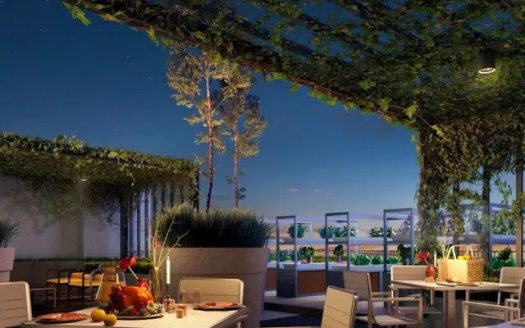 Căn Hộ Privia Khang Điền Bình Tân