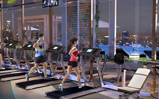 Căn Hộ Privia Khang Điền Bình Tân