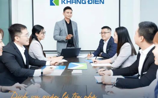 Căn Hộ Privia Khang Điền Bình Tân