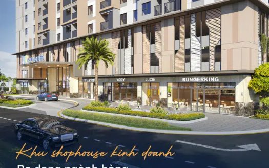 Căn Hộ Privia Khang Điền Bình Tân