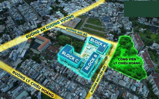 Căn Hộ Privia Khang Điền Bình Tân