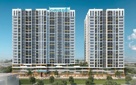 Căn Hộ Privia Khang Điền Bình Tân