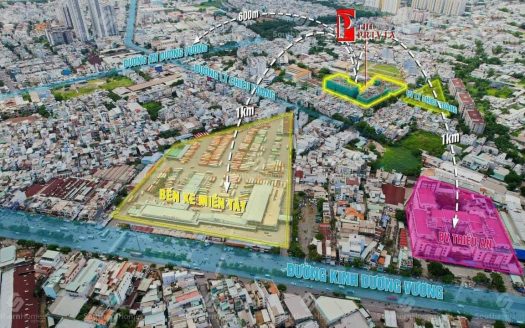 Căn Hộ Privia Khang Điền Bình Tân