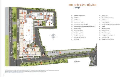 Căn Hộ Privia Khang Điền Bình Tân