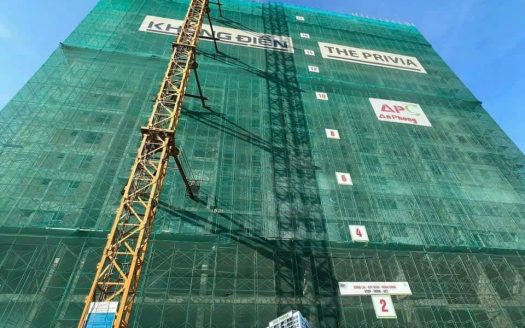 Căn Hộ Privia Khang Điền Bình Tân