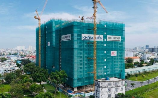 Căn Hộ Privia Khang Điền Bình Tân