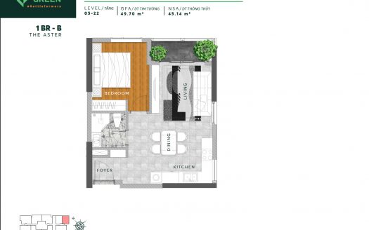 Căn Hộ Urban Green Thủ Đức