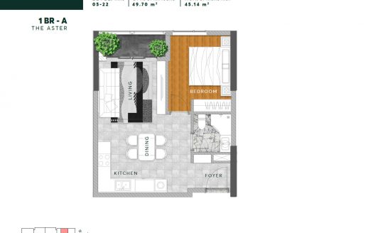 Căn Hộ Urban Green Thủ Đức