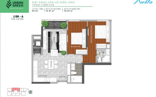 Căn Hộ Urban Green Thủ Đức