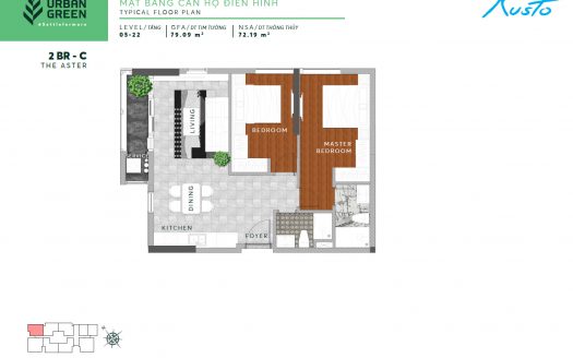 Căn Hộ Urban Green Thủ Đức