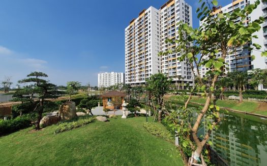 Khu Đô Thị Mizuki Park Bình Chánh
