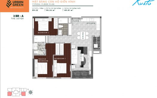 Căn Hộ Urban Green Thủ Đức