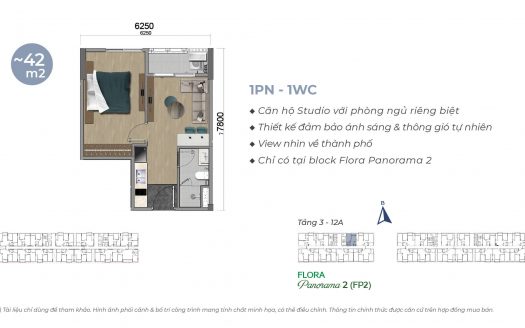 Khu Đô Thị Mizuki Park Bình Chánh