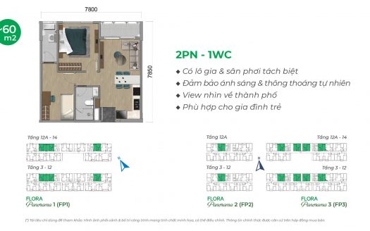 Khu Đô Thị Mizuki Park Bình Chánh