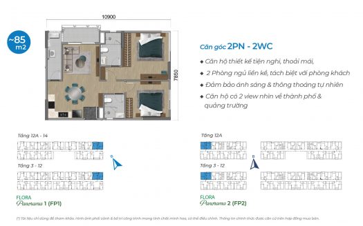 Khu Đô Thị Mizuki Park Bình Chánh