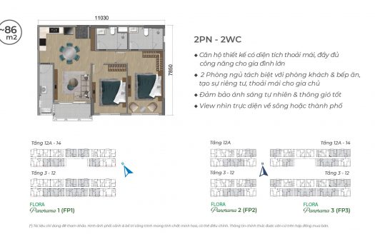 Khu Đô Thị Mizuki Park Bình Chánh