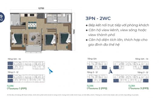 Khu Đô Thị Mizuki Park Bình Chánh