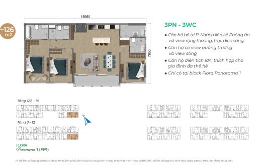 Khu Đô Thị Mizuki Park Bình Chánh