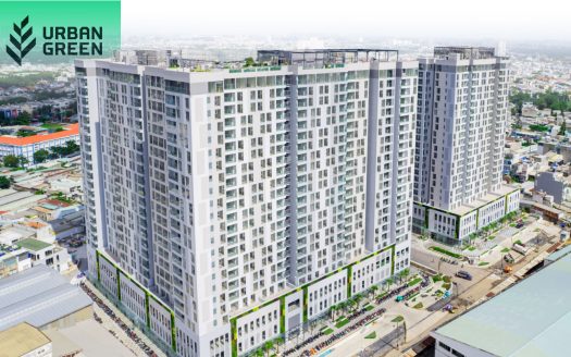 Căn Hộ Urban Green Thủ Đức