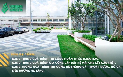 Căn Hộ Urban Green Thủ Đức