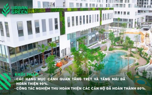 Căn Hộ Urban Green Thủ Đức