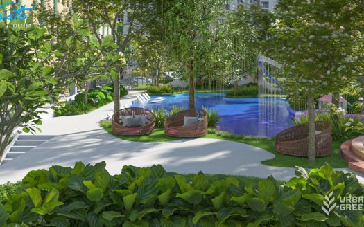 Căn Hộ Urban Green Thủ Đức