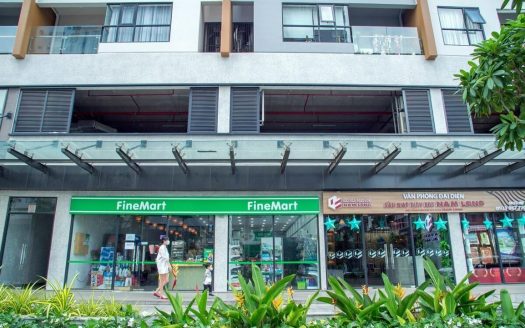 Khu Đô Thị Mizuki Park Bình Chánh