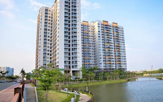 Khu Đô Thị Mizuki Park Bình Chánh