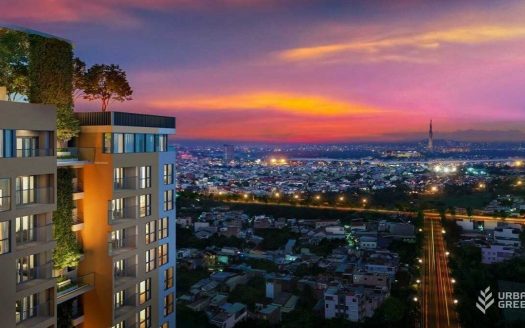 Căn Hộ Urban Green Thủ Đức
