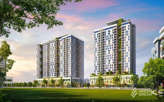 Căn Hộ Urban Green Thủ Đức