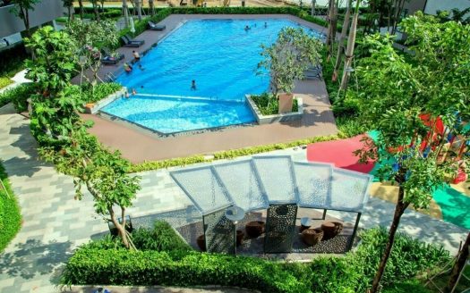 Khu Đô Thị Mizuki Park Bình Chánh