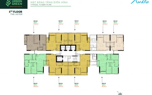 Căn Hộ Urban Green Thủ Đức