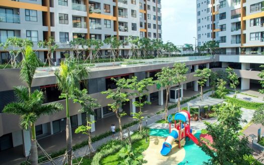 Khu Đô Thị Mizuki Park Bình Chánh