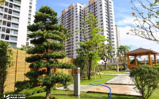 Khu Đô Thị Mizuki Park Bình Chánh