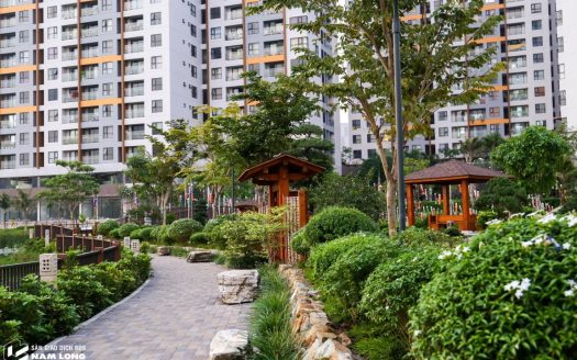 Khu Đô Thị Mizuki Park Bình Chánh