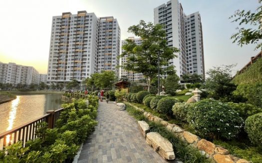Khu Đô Thị Mizuki Park Bình Chánh