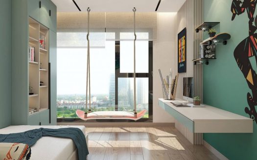 Khu Đô Thị Mizuki Park Bình Chánh