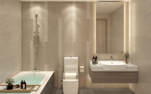 Khu Đô Thị Mizuki Park Bình Chánh