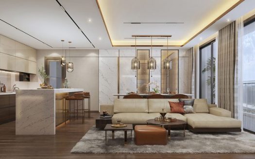 Khu Đô Thị Mizuki Park Bình Chánh