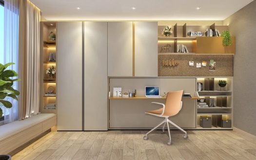 Khu Đô Thị Mizuki Park Bình Chánh