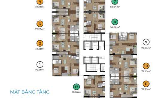 Khu Đô Thị Mizuki Park Bình Chánh