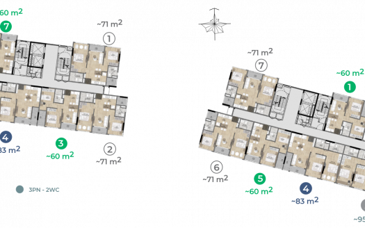 Khu Đô Thị Mizuki Park Bình Chánh