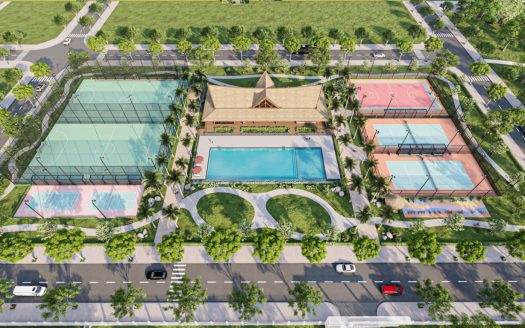 Khu Đô Thị Công Nghiệp Nam Hà