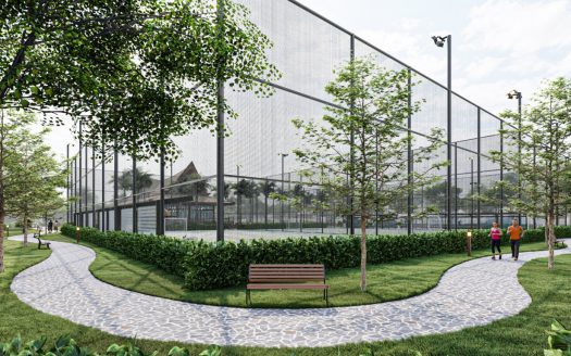 Khu Đô Thị Công Nghiệp Nam Hà