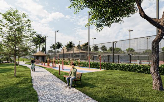 Khu Đô Thị Công Nghiệp Nam Hà