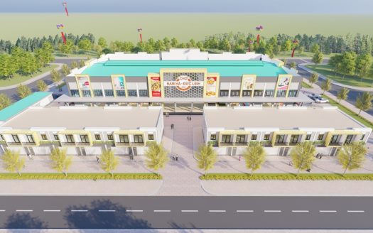 Khu Đô Thị Công Nghiệp Nam Hà