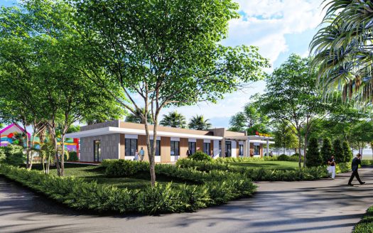 Khu Đô Thị Công Nghiệp Nam Hà