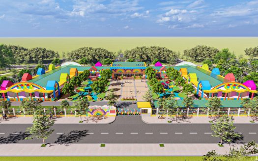 Khu Đô Thị Công Nghiệp Nam Hà