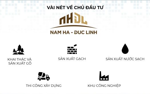 Khu Đô Thị Công Nghiệp Nam Hà