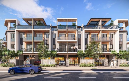 Khu Đô Thị Công Nghiệp Nam Hà